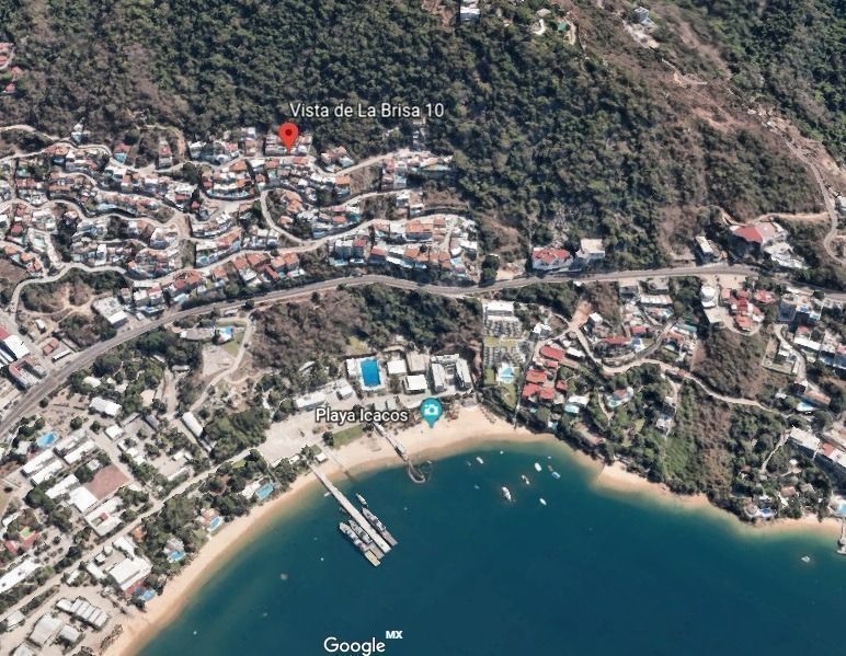 18 de 51: residencia en venta zona dorada de acapulco