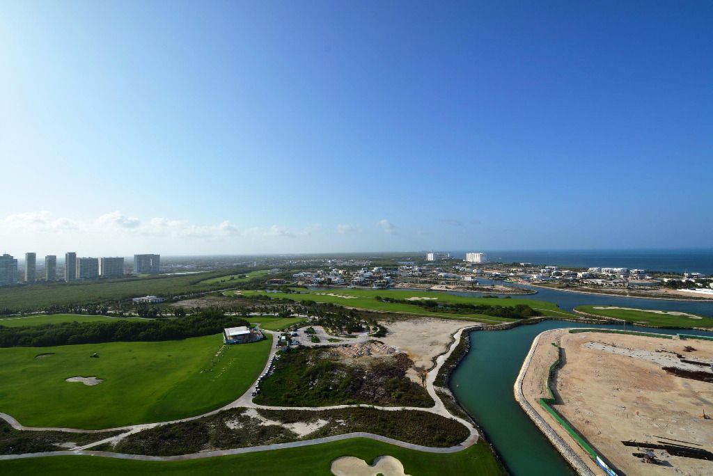 3 de 4: terreno residencial en venta puerto cancun