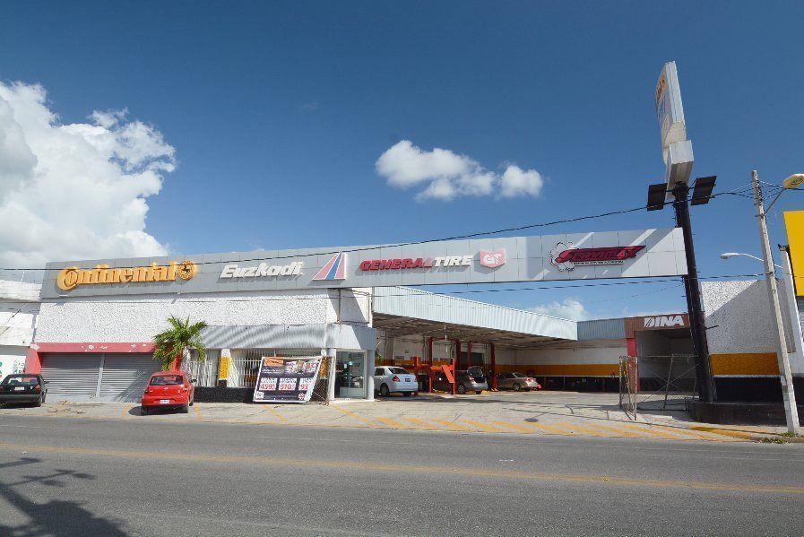 1 de 18: Terreno comercial en venta SM 63