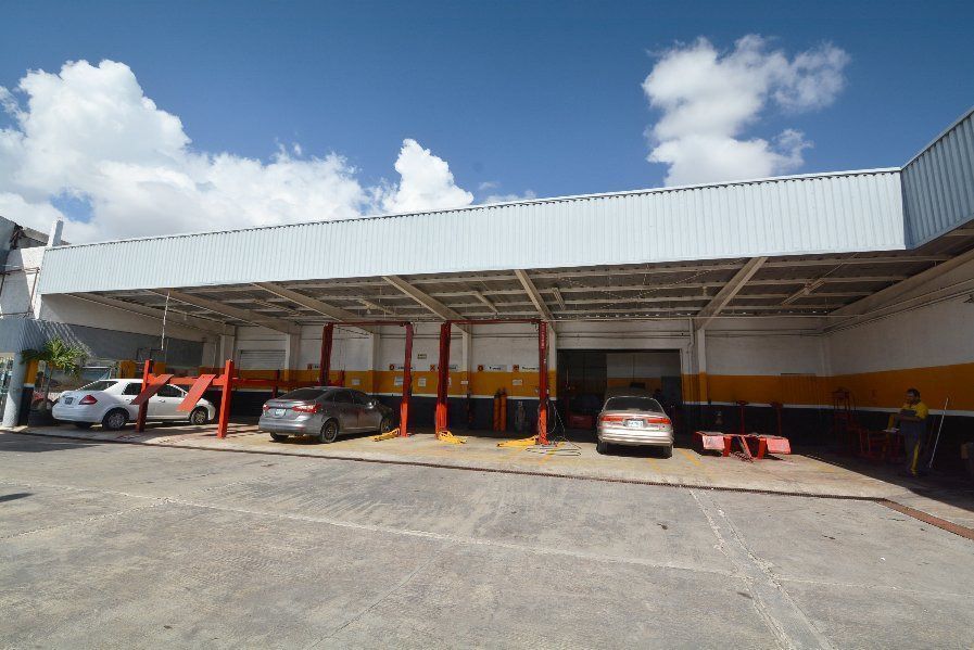 5 de 18: terreno av. uxmal