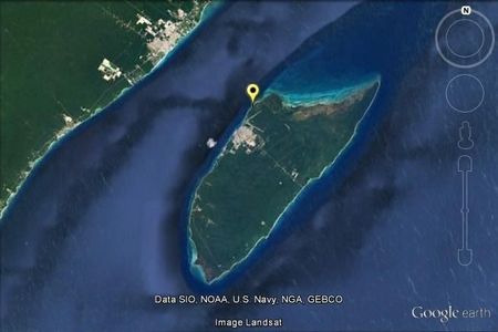 Venta de lote en Cozumel zona hotelera norte