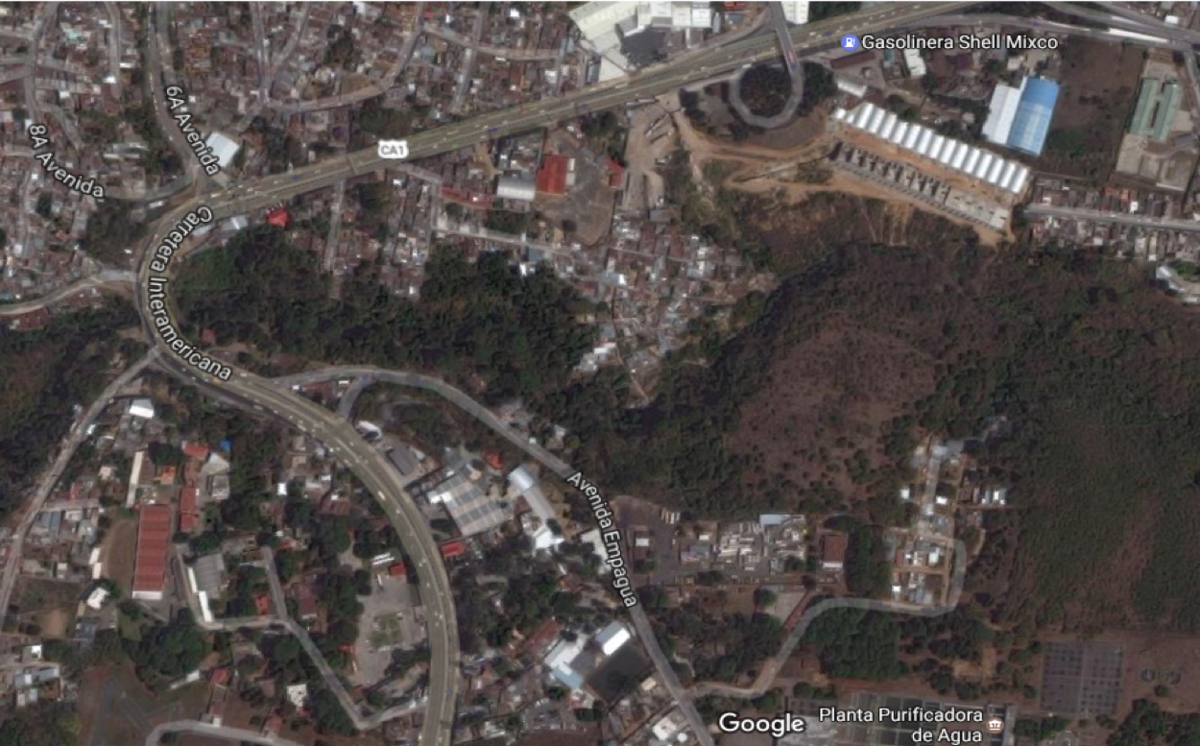 LO DE COY, MIXCO / TERRENO IDEAL BODEGAS O VIVIENDA - Miniatura 3