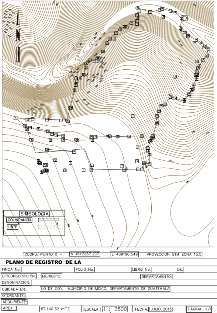 LO DE COY, MIXCO / TERRENO IDEAL BODEGAS O VIVIENDA - Miniatura 5