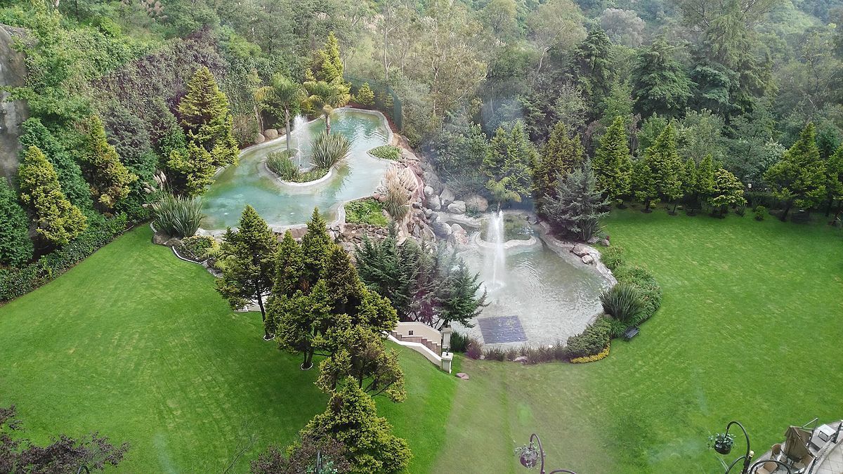 16 de 27: Vista del lago desde el departamento