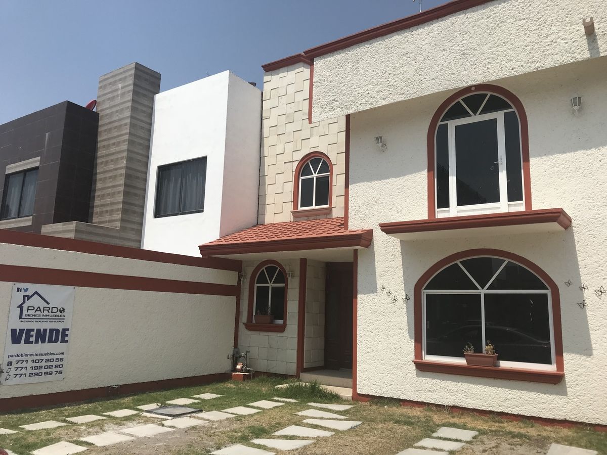 VENTA/RENTA Casa en Arboledas de San Javier, Pachuca, Hidalgo | EasyBroker