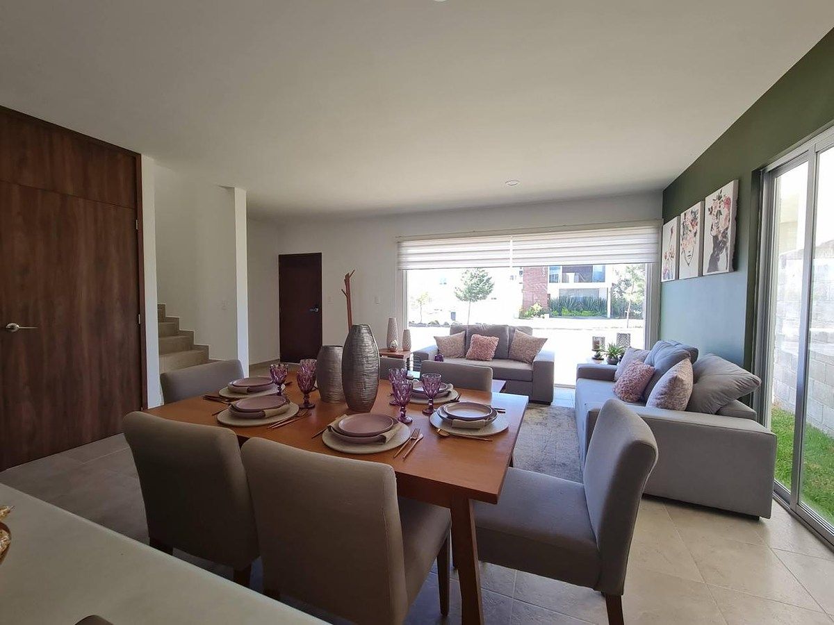Casa en Zona Plateada, Pachuca de Soto, foto 4 de 19