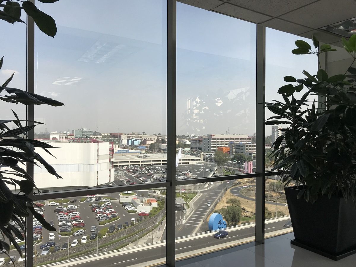 18 de 18: Agradable vista de la ciudad