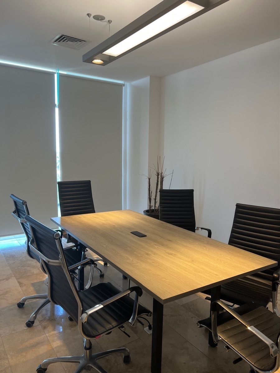 8 de 19: Área común