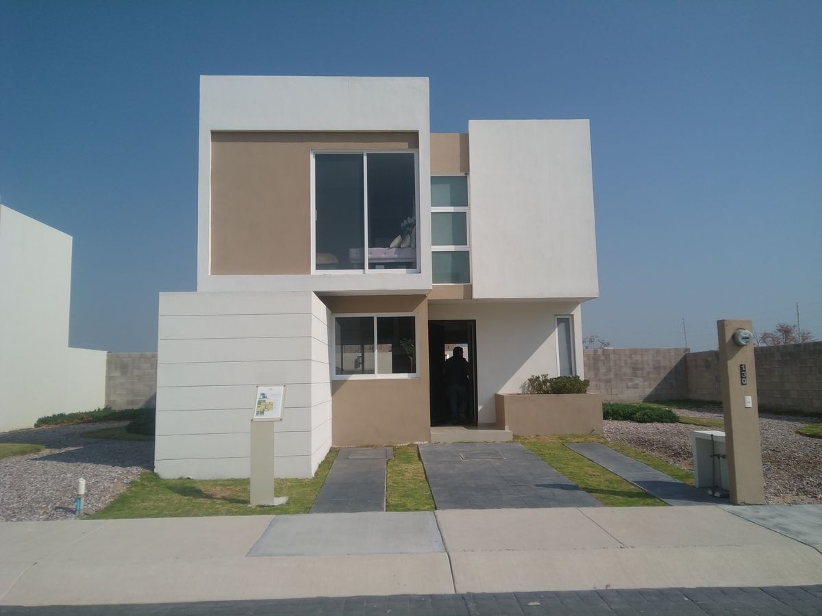 PUNTA DEL CIELO MODELO CREPUSCULO CASA EN VENTA EN AGUASCALIENTES |  EasyBroker