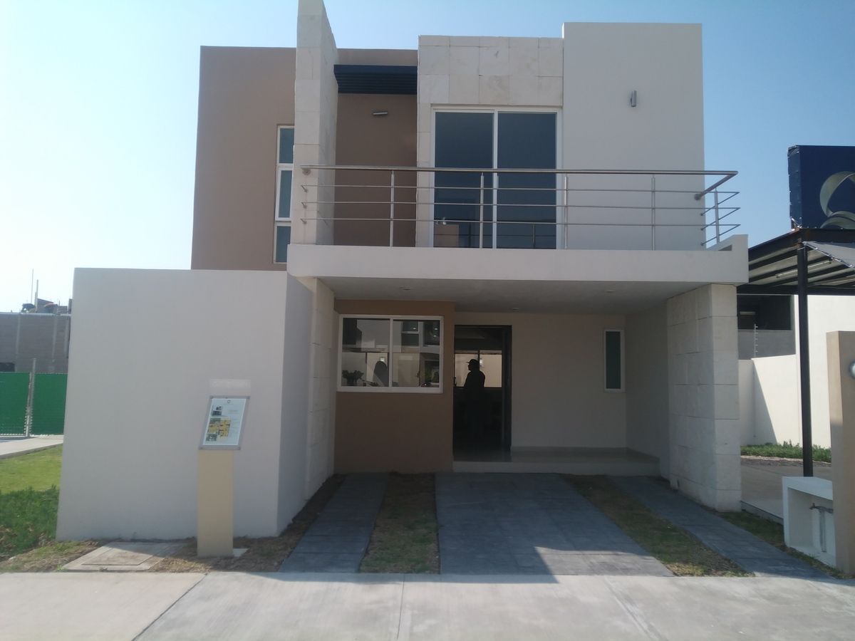 PUNTA DEL CIELO MODELO UNIVERSO (CASA EN VENTA EN AGUASCALIENTES) |  EasyBroker