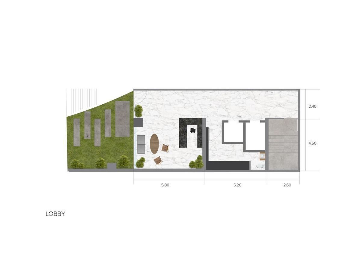 4 de 16: Lobby
