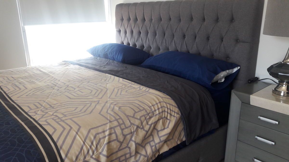 23 of 48: recàmara principal cama king size totalmente acondicionada