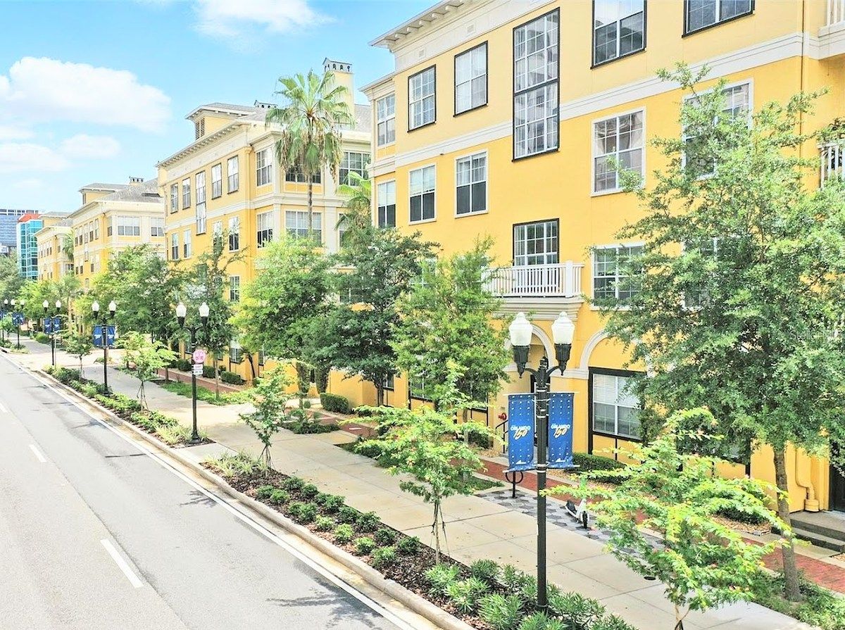 Apartment in Orlando, photo 4 of 16