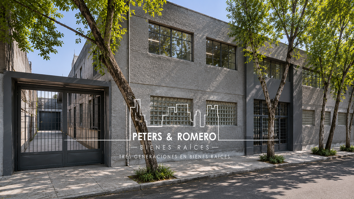 Edificio de Epoca en Venta en la San Rafael