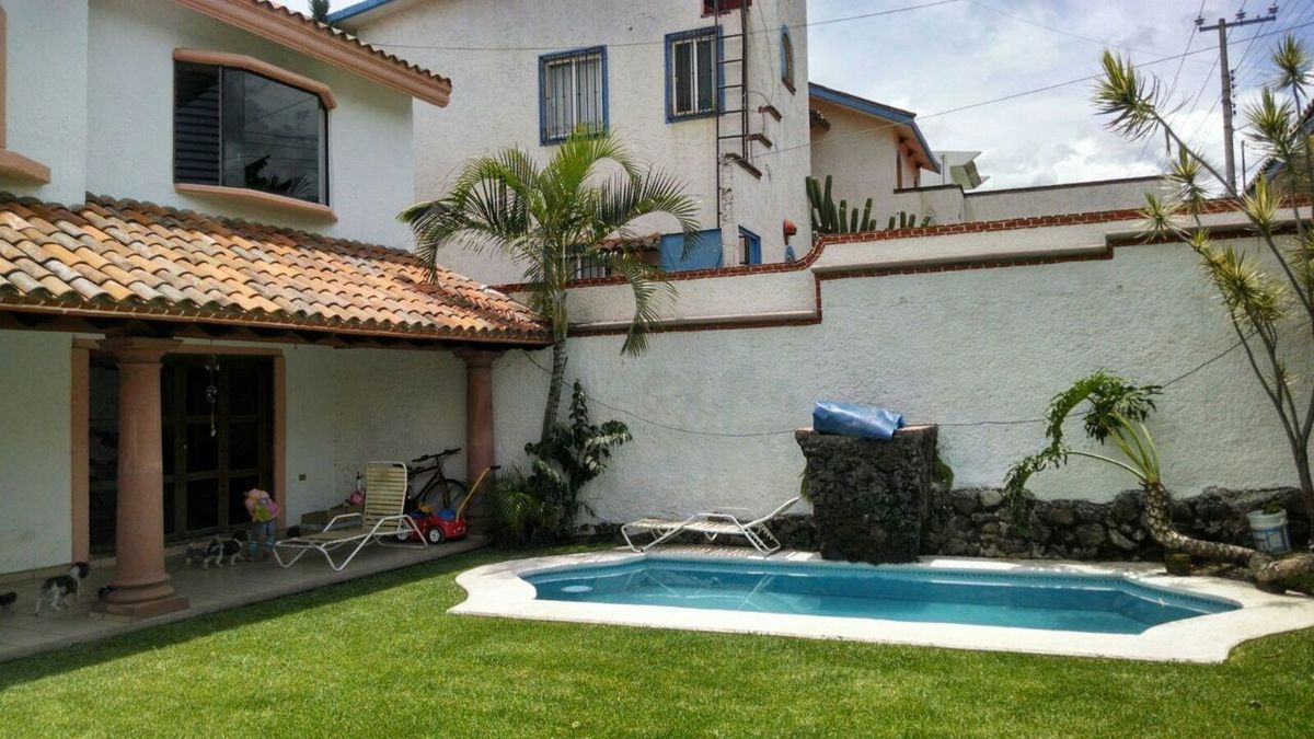 Casa estilo Cuernavaca Colonial | EasyBroker