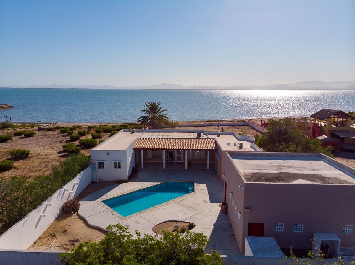 Venta de Casa frente al mar en La Paz, BCS. | EasyBroker