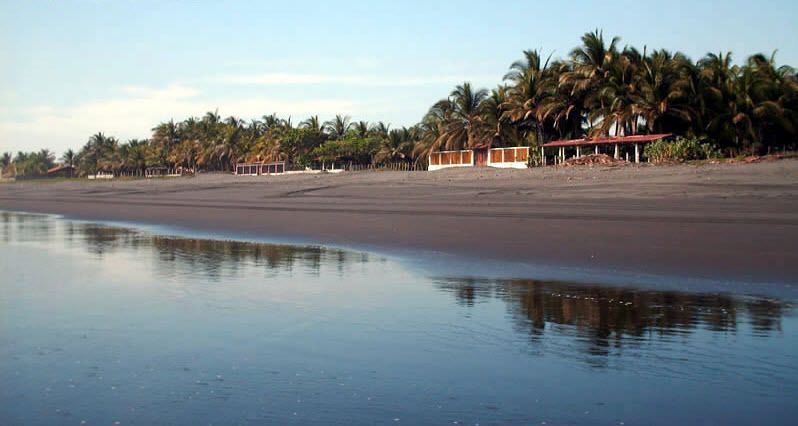 El Salvador - Playas - Lugares Arqueológicos - Jardín Botánico la Laguna - Lago de Ilopango - Cerro el Pital