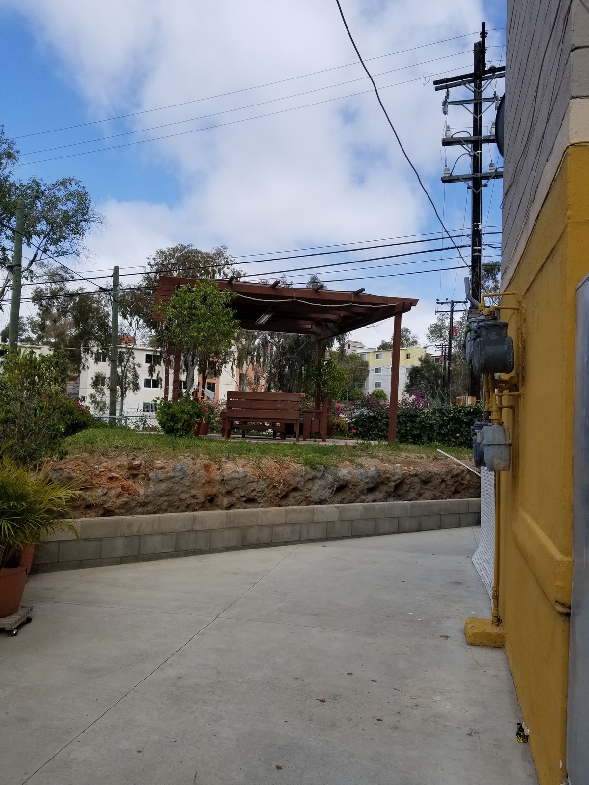 5 de 10: PATIO DE DESCANZO COMUN