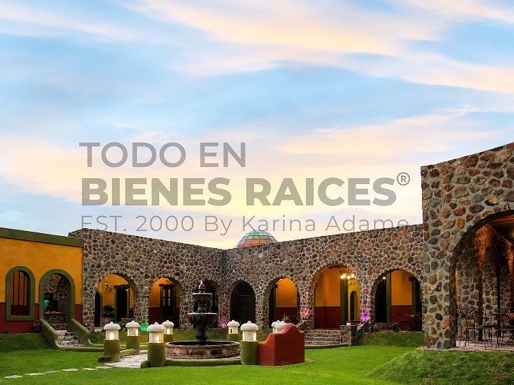 CASA EN VENTA, ESTILO HACIENDA - SAN MIGUEL DE ALLENDE, foto 1 de 22