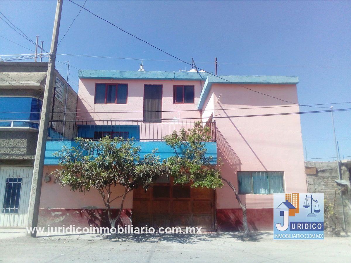 SE RENTA BONITA CASA EN JARDINES DE CHALCO | EasyBroker