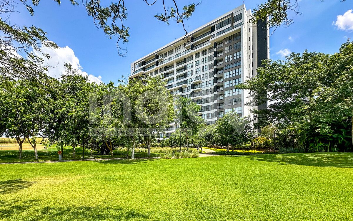 Departamento en Venta en Mérida en Vía Montejo, Torre Índico