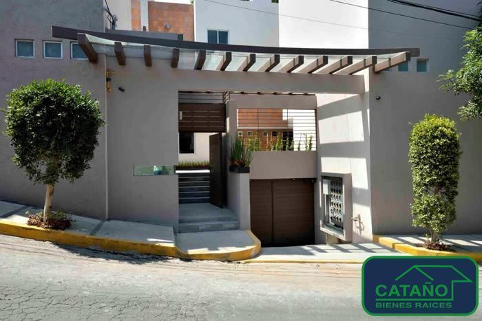 Figaro, Parque Ajusco, Casas en condominio en venta | EasyBroker