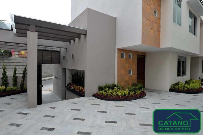 Figaro, Parque Ajusco, Casas en condominio en venta | EasyBroker