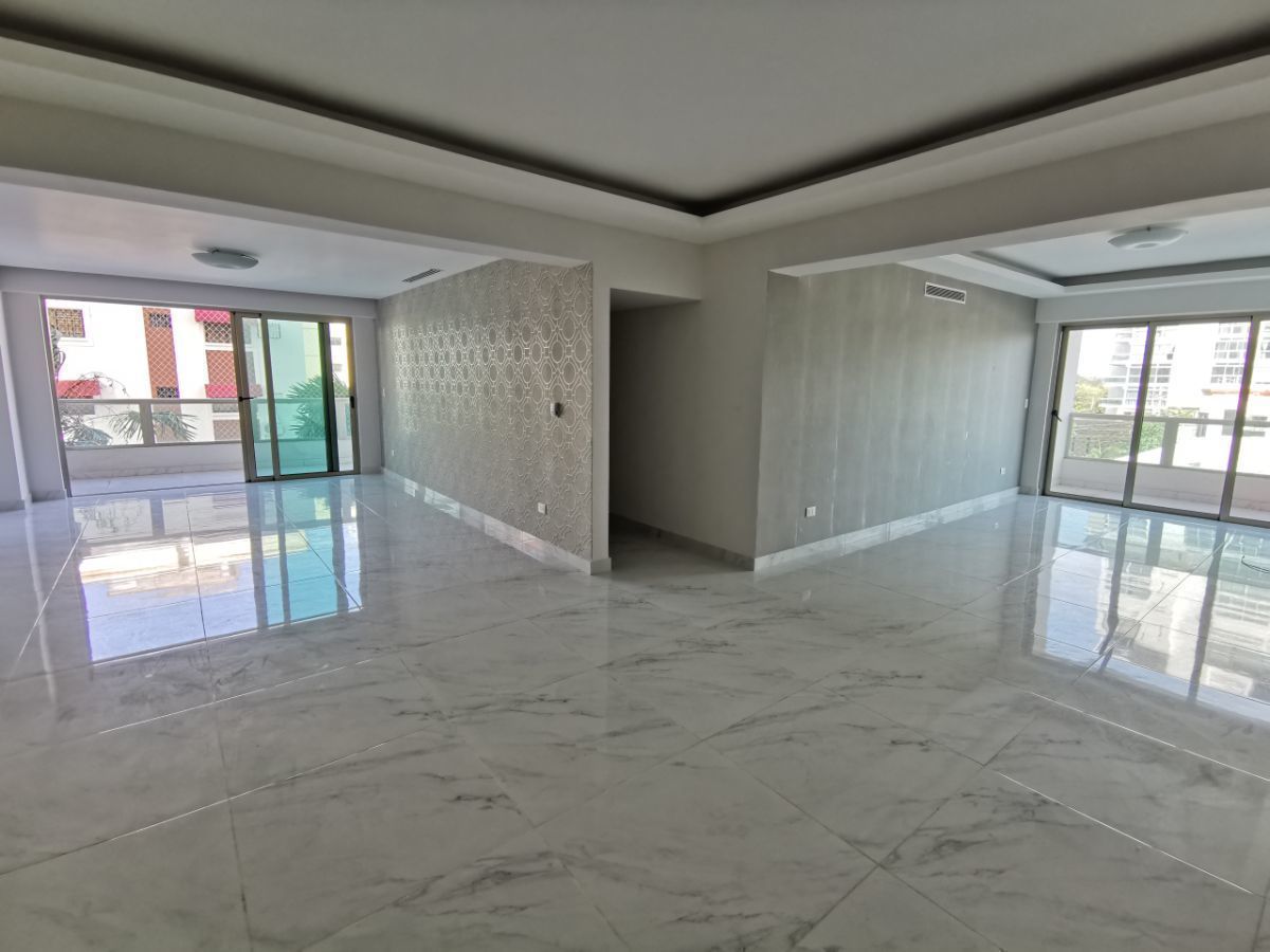 Apartamentos en Venta Bella Vista, Santo Domingo