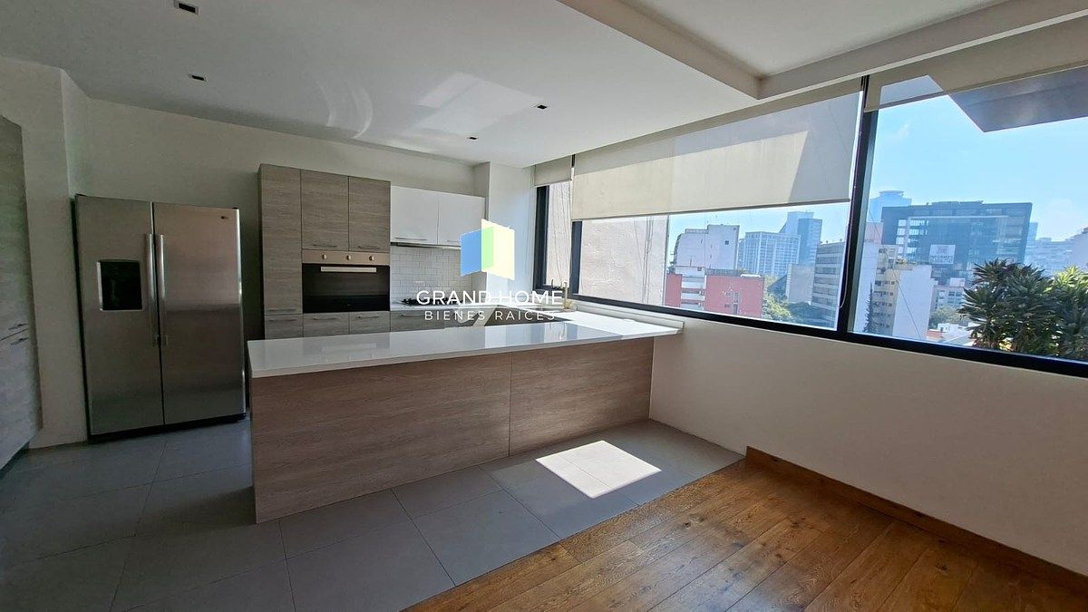Apartamento em Polanco V Sección, Miguel Hidalgo, foto 2 de 34
