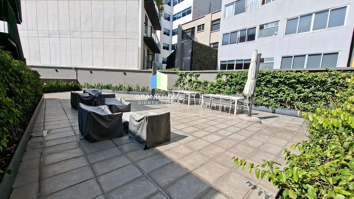 Departamento en Polanco V Sección, Miguel Hidalgo, foto 30 de 34