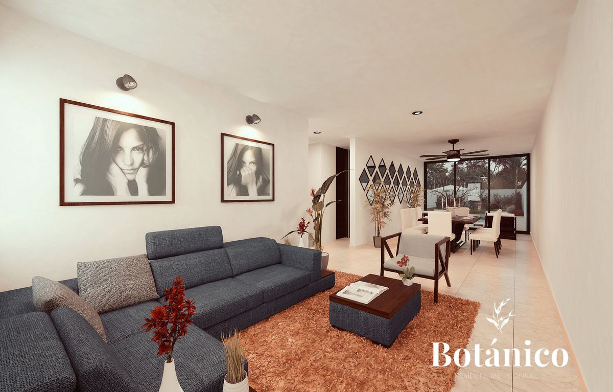 2 de 20: Sala / Comedor