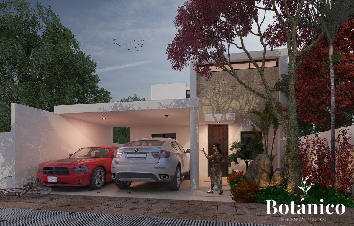 1 de 20: Fachada Frontal
