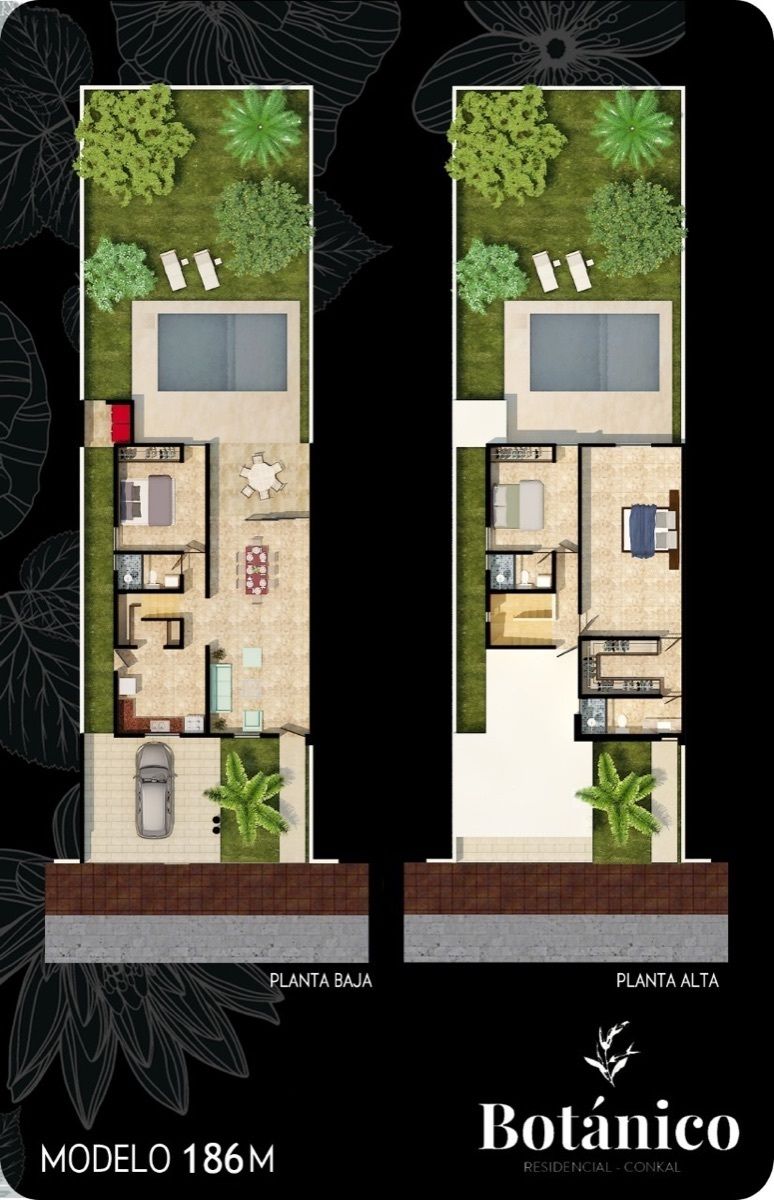 5 de 20: Plantas Arquitectónicas