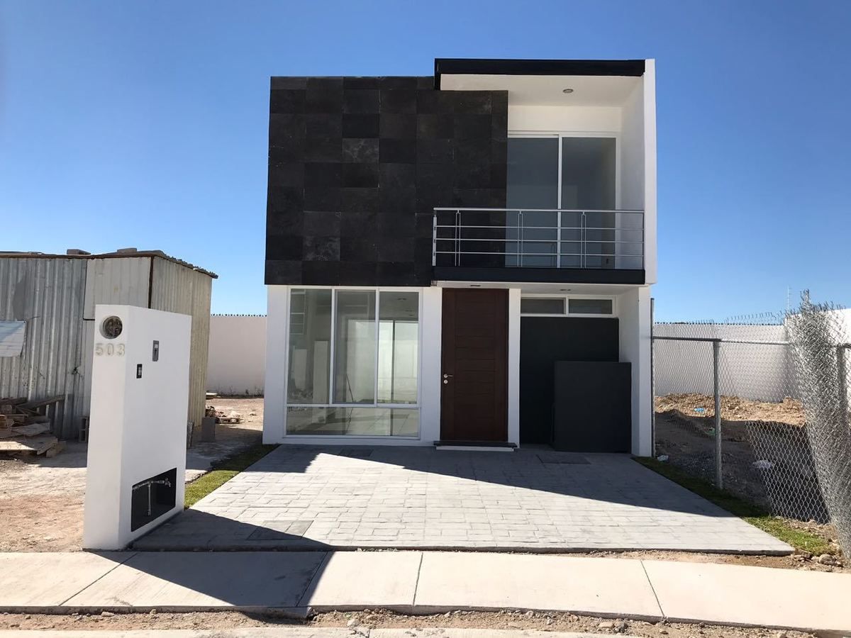 BOSQUE SERENO CASA NUEVA EN VENTA EN AGUASCALIENTES) | EasyBroker