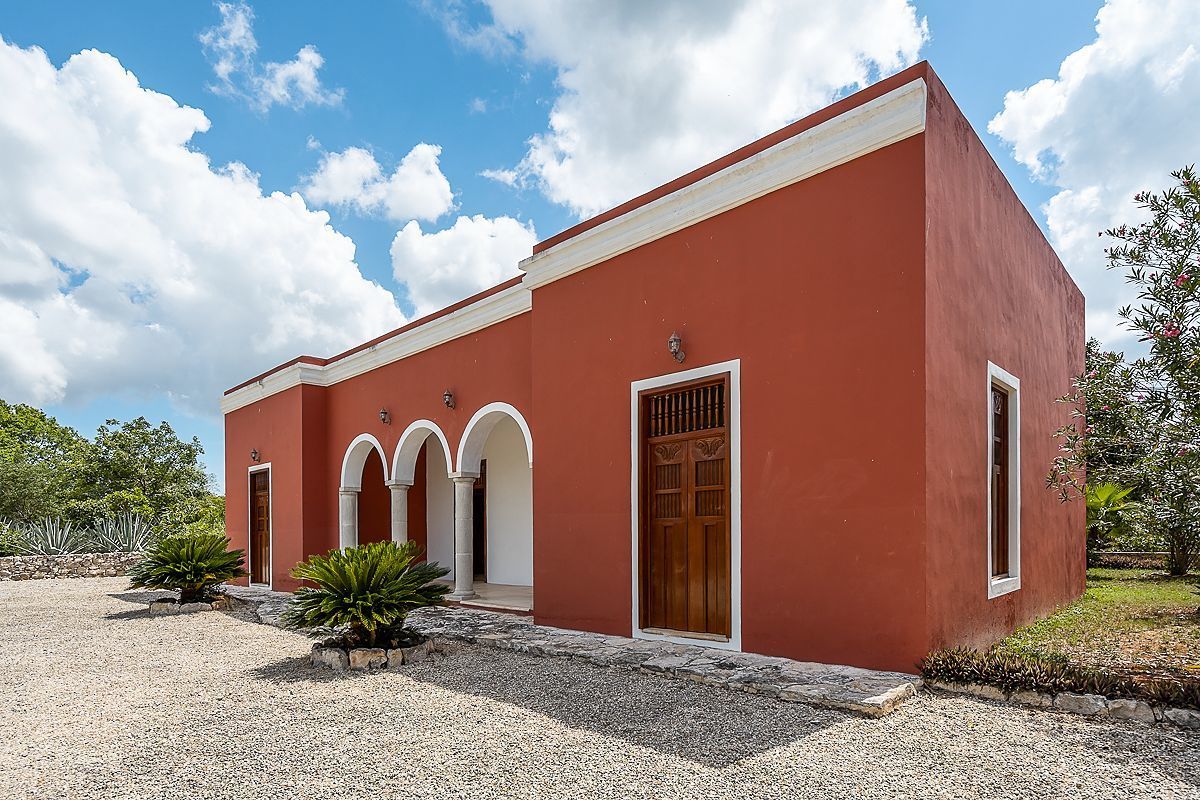 Impresionante Hacienda en la Comisaría de Timul en Motul, Yucatán |  EasyBroker