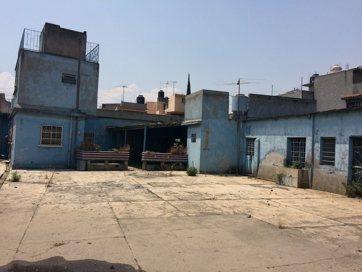 Venta de terreno en Santa Cruz Meyehualco del. Iztapapala