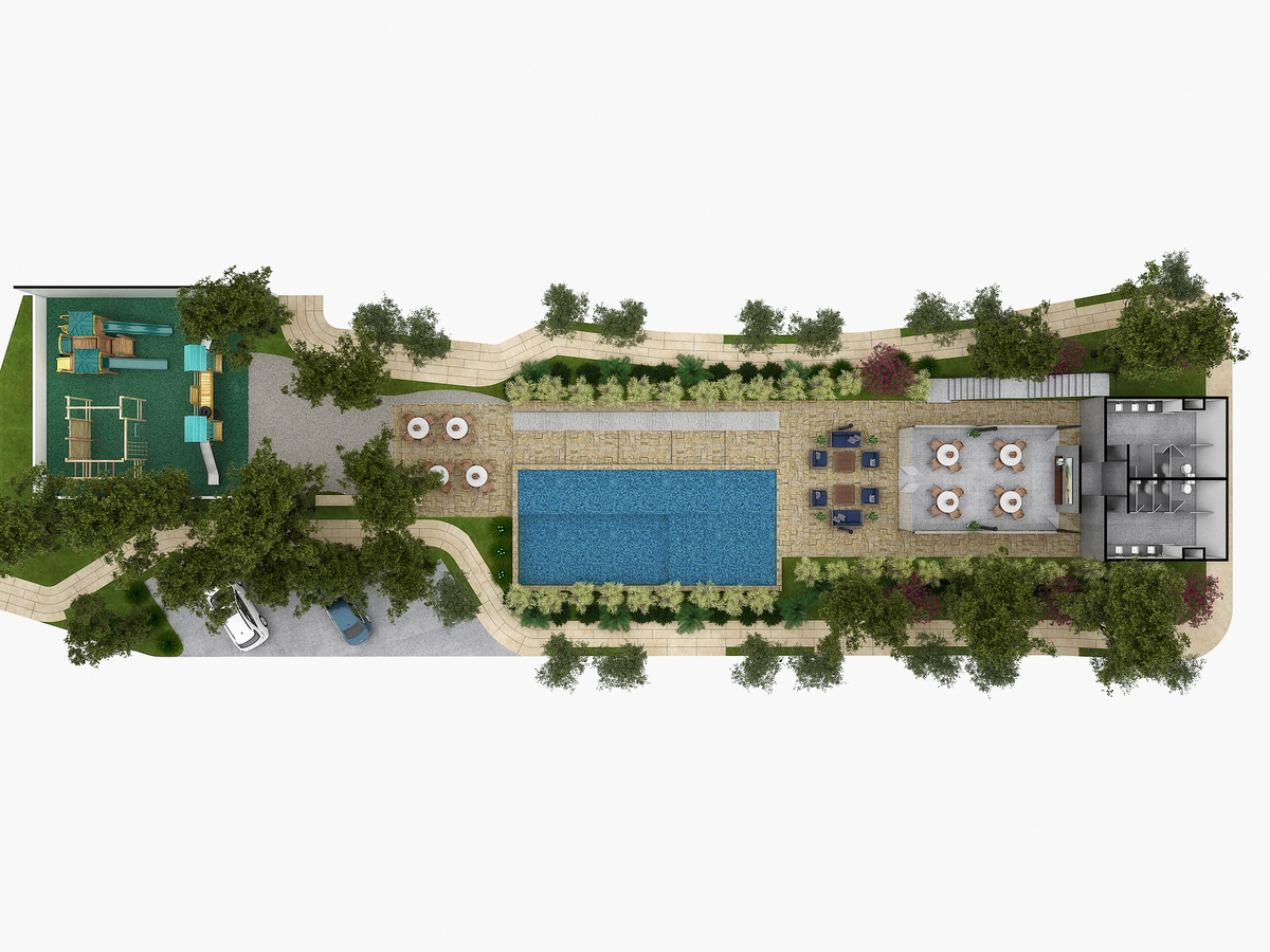 26 de 30: Área de Amenidades Planta Baja