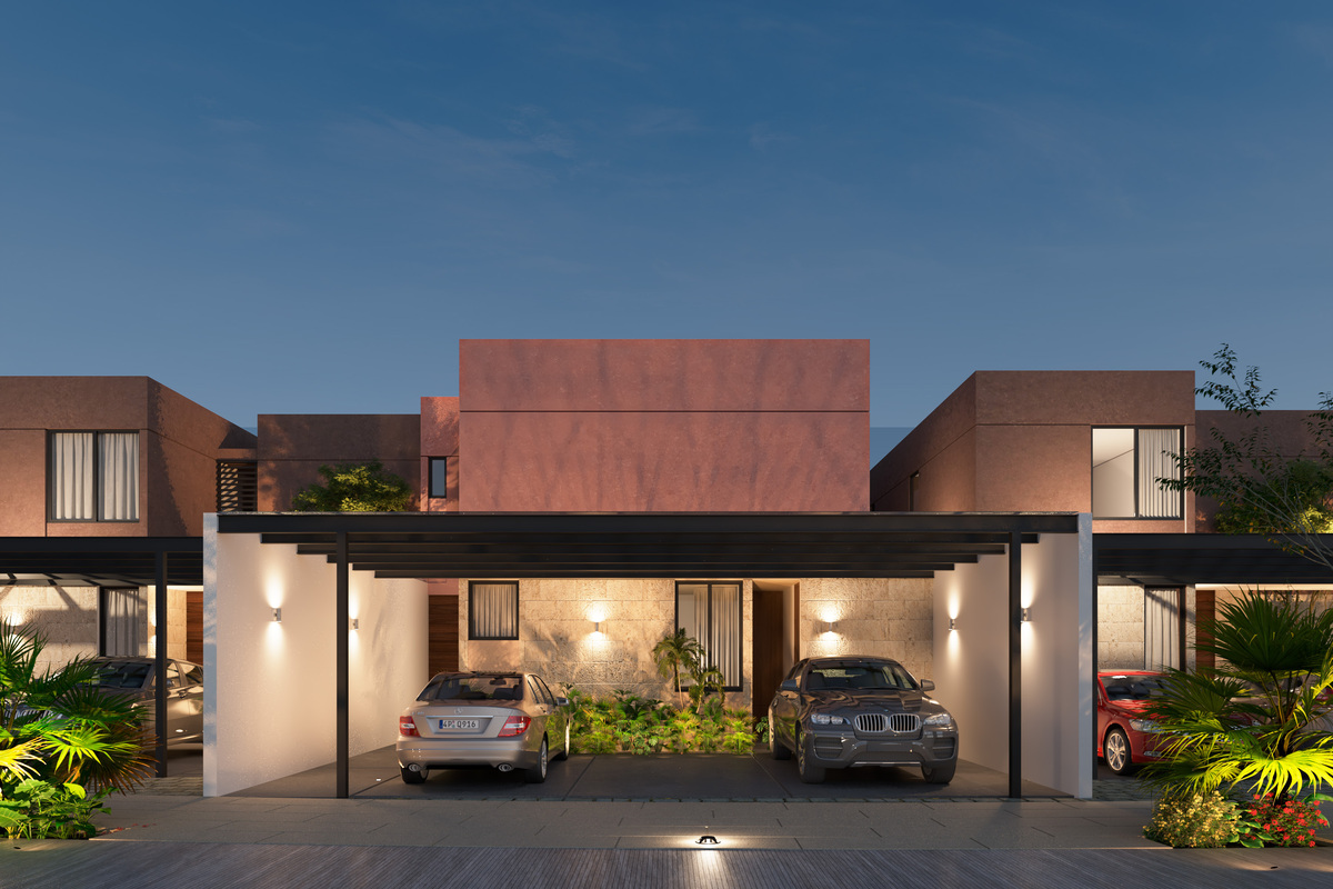 1 de 30: Fachada Frontal