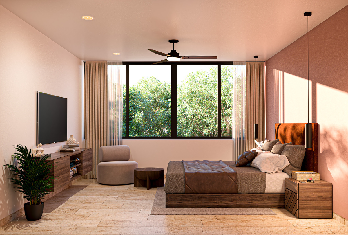 5 de 30: Recámara Principal