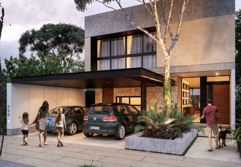 2 de 26: Fachada Frontal