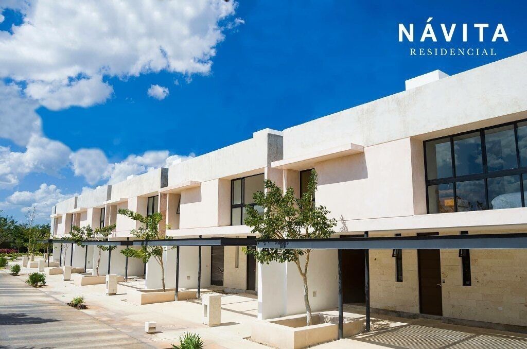 Casa en Venta en Mérida. Privada Návita, Modelo B en Santa Gertrudis Copó