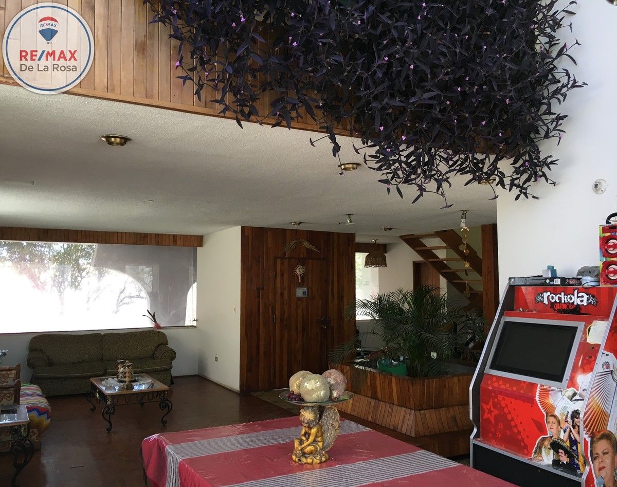 4 de 17: Sala / comedor 