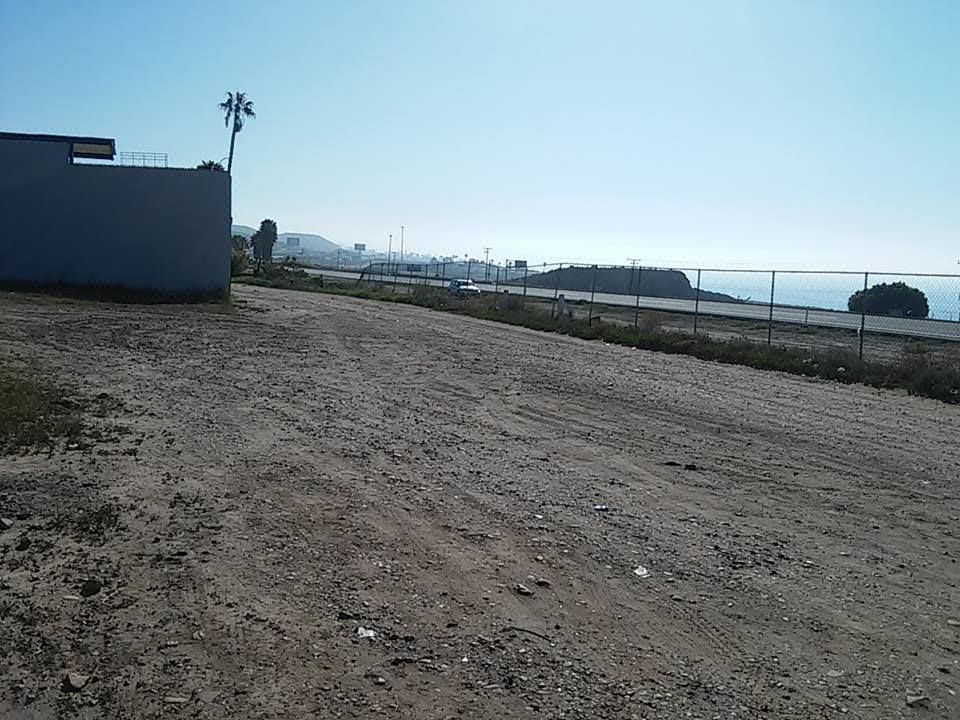 Se Remata Terreno en Rosarito (Popotla)