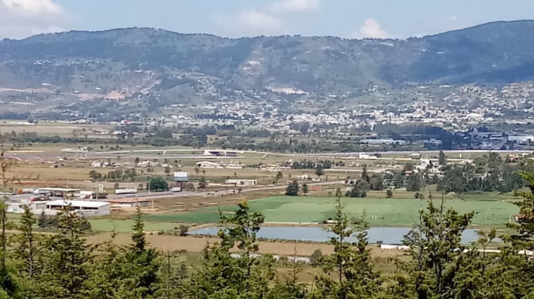 Terreno en Acambay de Ruiz Castañeda,