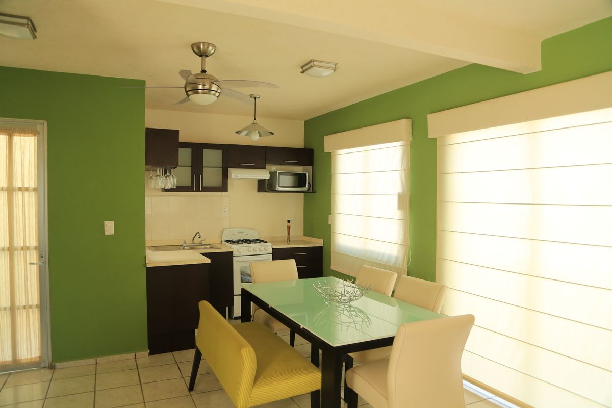 5 de 15: COMEDOR Y COCINA
