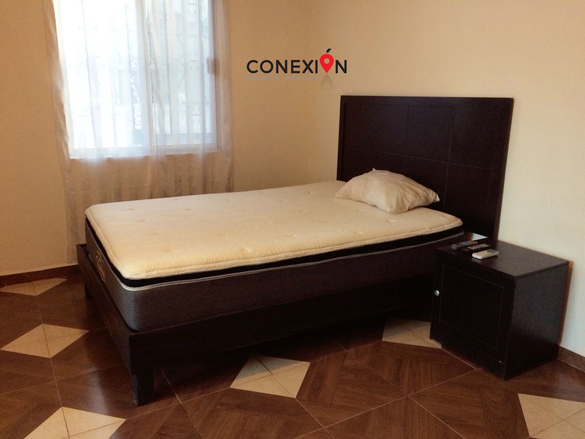 DEPARTAMENTO TIPO LOFT EN RENTA EN ZONA SUR, AMUEBLADO!