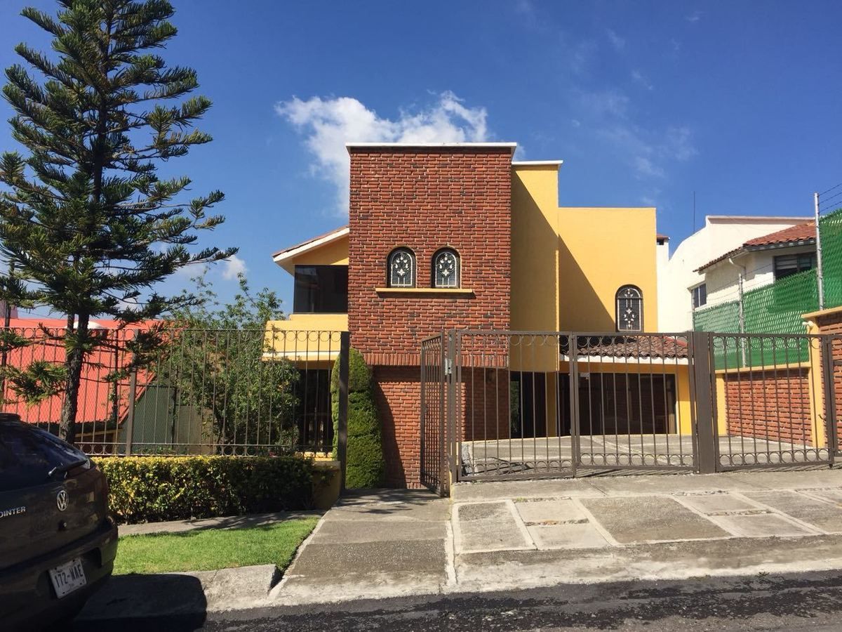 Casa en renta, Av. Residencial Chiluca, Fracc. Residencial Chiluca |  EasyBroker