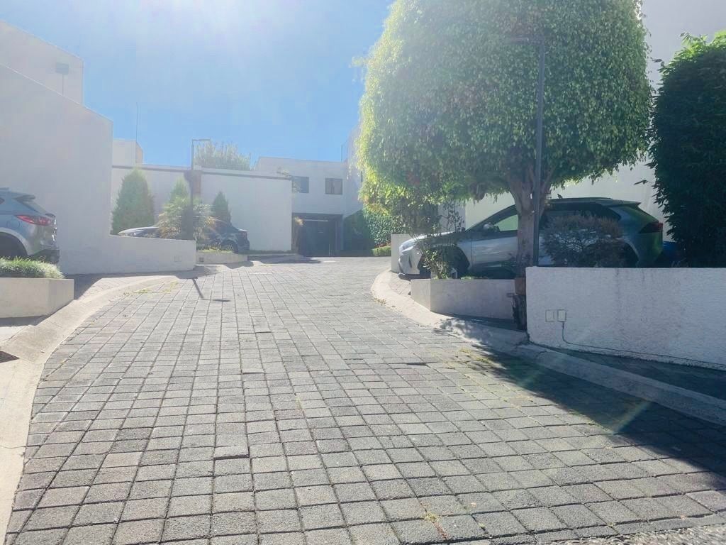 House in Gated Community in Lomas Quebradas, La Magdalena Contreras, photo 36 of 38