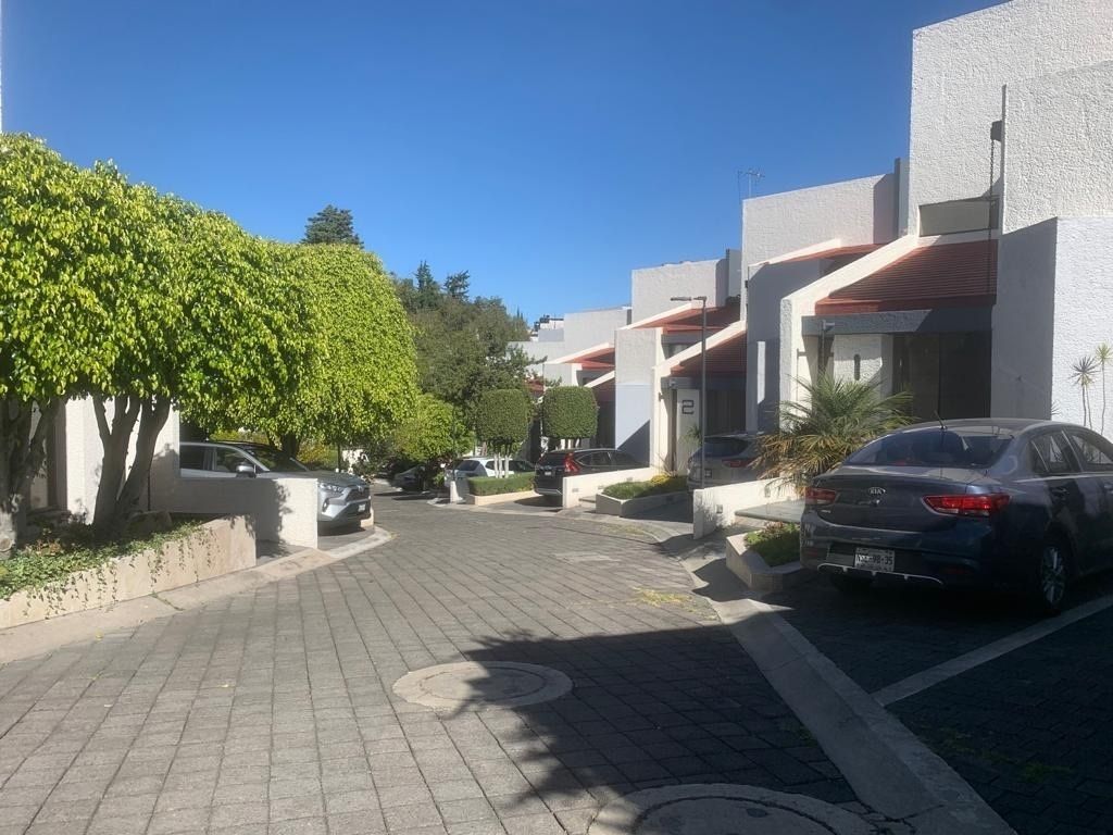 House in a condominium for sale in Santiago La Magdalena Contreras, CDMX, photo 1 of 38