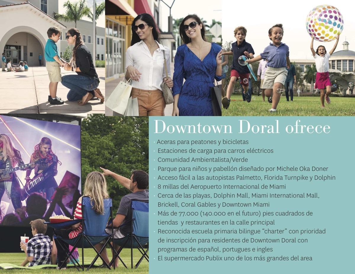 5 of 10: Downtown Doral